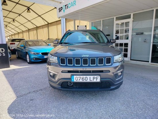  Jeep Compass  1.3 Gse T4 96kW (130CV)  MT FWD Longitude - Sevilla 