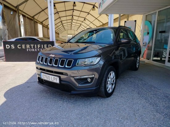 Jeep Compass  1.3 Gse T4 96kW (130CV)  MT FWD Longitude - Sevilla