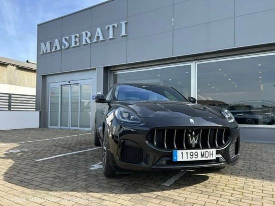 Maserati Grecale   L4 MHEV 300CV AWD GT - Sevilla