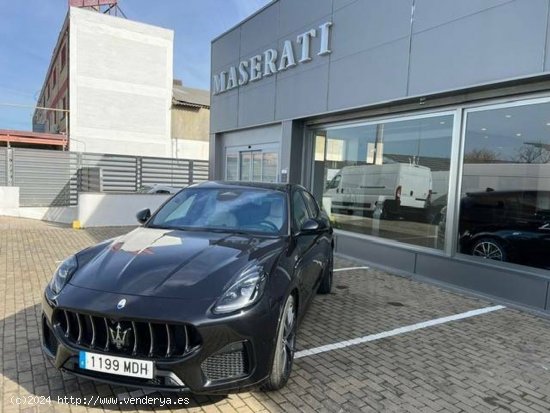 Maserati Grecale   L4 MHEV 300CV AWD GT - Sevilla