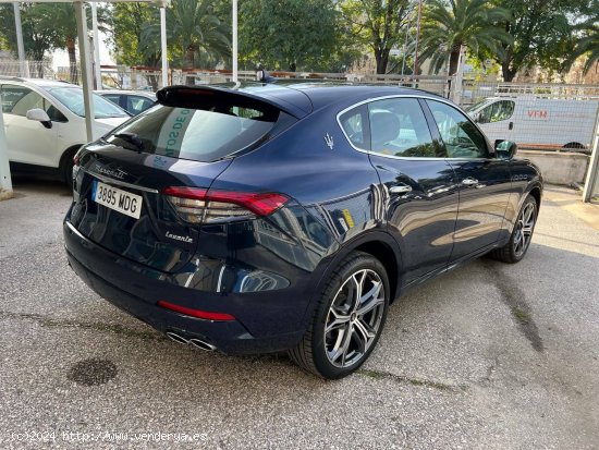 Maserati Levante   L4 330CV Hybrid-Gasolina AWD Executive - Sevilla