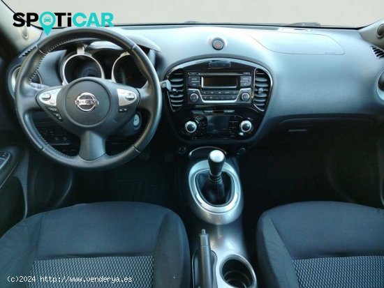 Nissan Juke  1.2 DIG-T  4X2 N-CONNECTA - Sevilla