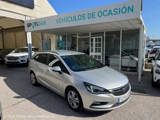 Opel Astra  1.6 CDTi 81kW (110CV)  ST Selective - Sevilla