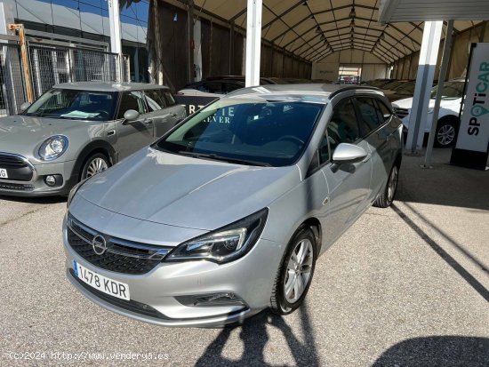 Opel Astra  1.6 CDTi 81kW (110CV)  ST Selective - Sevilla