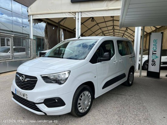 Opel Combo Life  1.5 TD 75kW XL  N1 Business Edition - Sevilla