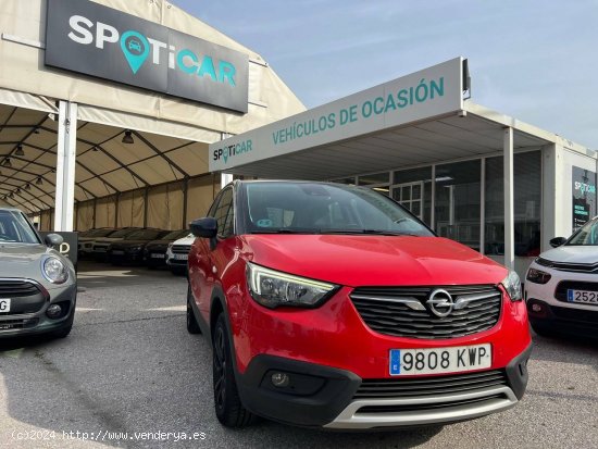 Opel Crossland X  1.5D 75kW Design Line 120 Aniversar. S/S Design Line 120 Aniversario - Sevilla