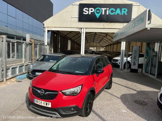 Opel Crossland X  1.5D 75kW Design Line 120 Aniversar. S/S Design Line 120 Aniversario - Sevilla