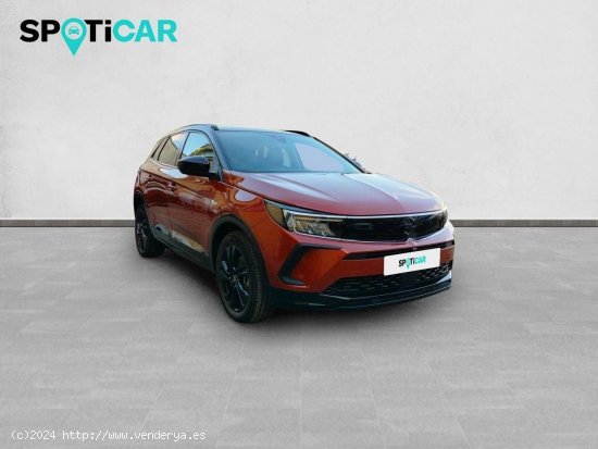 Opel Grandland  1.6 Turbo PHEV  Auto 165kW/225CV GS - Sevilla