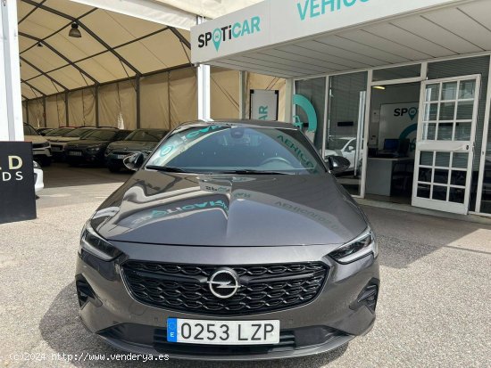 Opel Insignia   GS  2.0D DVH 130kW MT6 GS Line - Sevilla