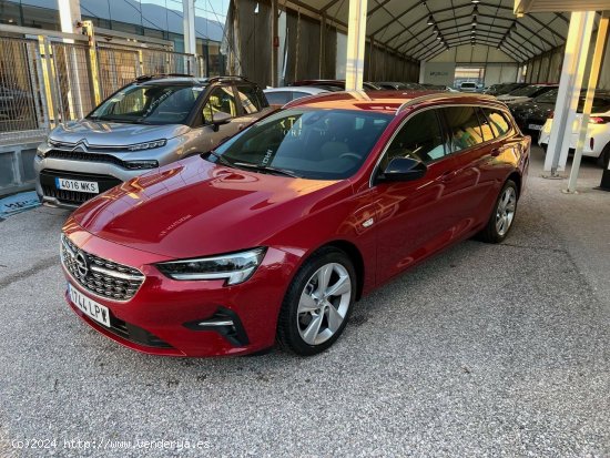 Opel Insignia   ST  1.5D DVH 90kW (122CV) MT6 GS Line - Sevilla