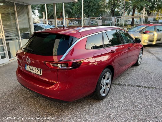 Opel Insignia   ST  1.5D DVH 90kW (122CV) MT6 GS Line - Sevilla