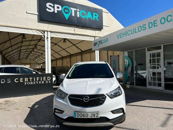  Opel Mokka X  1.4 T 103kW (140CV) 4X2  Auto Selective - Sevilla 