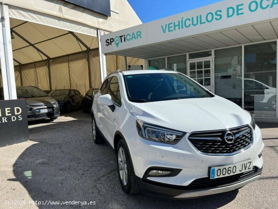 Opel Mokka X  1.4 T 103kW (140CV) 4X2  Auto Selective - Sevilla