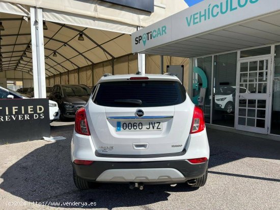 Opel Mokka X  1.4 T 103kW (140CV) 4X2  Auto Selective - Sevilla