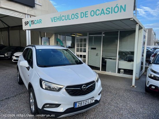 Opel Mokka X  1.6 CDTi 100kW (136CV) 4X4 S&S Selective - Sevilla