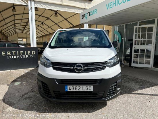 Opel Vivaro  1.5 D 88kW (120CV) M Std  M.P. DC Express - Sevilla