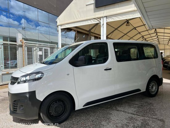 Opel Vivaro  1.5 D 88kW (120CV) M Std  M.P. DC Express - Sevilla