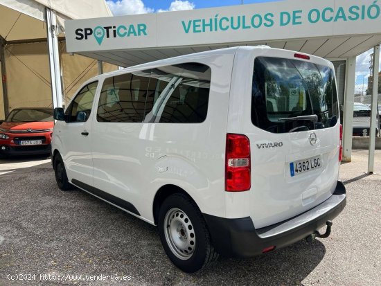 Opel Vivaro  1.5 D 88kW (120CV) M Std  M.P. DC Express - Sevilla