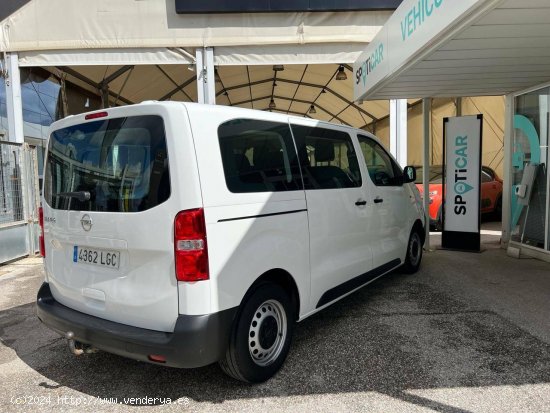 Opel Vivaro  1.5 D 88kW (120CV) M Std  M.P. DC Express - Sevilla