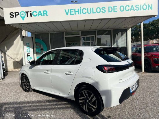 Peugeot 208  PureTech 73kW (100CV) Active Pack - Sevilla