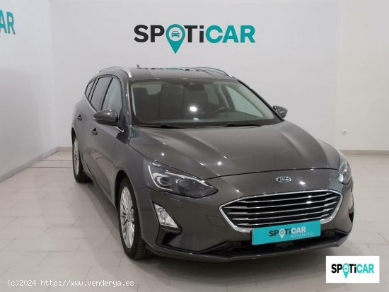 Ford Focus  1.0 Ecoboost 92kW  Sportb. Titanium - Cordoba