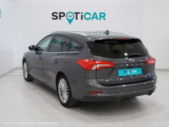 Ford Focus  1.0 Ecoboost 92kW  Sportb. Titanium - Cordoba