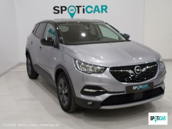 Opel Grandland X  1.2 Turbo Design & Tech - Cordoba