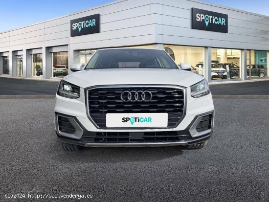 Audi Q2   1.4 TFSI 110kW (150CV) CoD sport edition - Sevilla