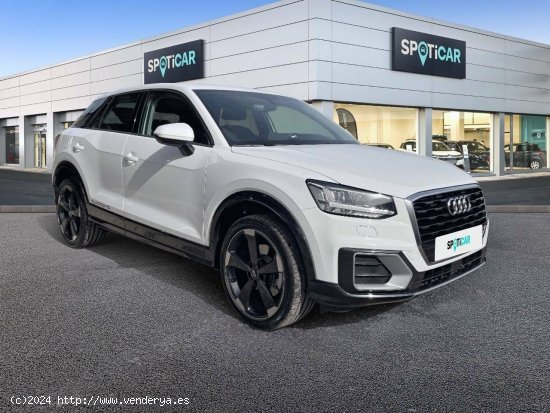 Audi Q2   1.4 TFSI 110kW (150CV) CoD sport edition - Sevilla