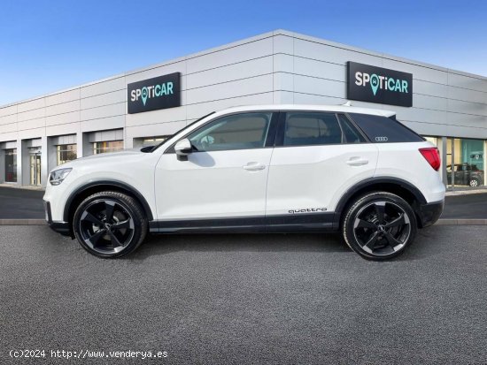 Audi Q2   1.4 TFSI 110kW (150CV) CoD sport edition - Sevilla