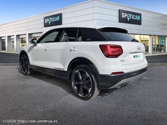 Audi Q2   1.4 TFSI 110kW (150CV) CoD sport edition - Sevilla