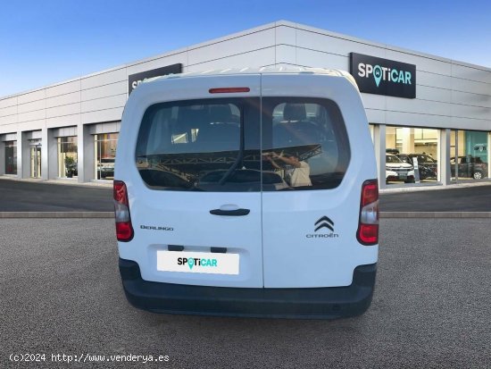 Citroën Berlingo  Talla M BlueHDi 100 S&S Live Pack - Sevilla