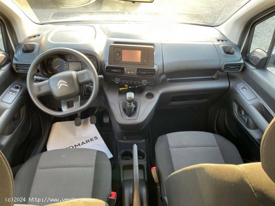 Citroën Berlingo  Talla M BlueHDi 100 S&S Live Pack - Sevilla