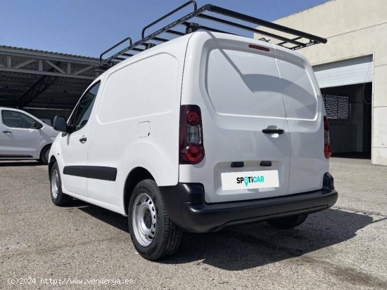 Citroën Berlingo  Talla M BlueHDi 75 Feel - Sevilla