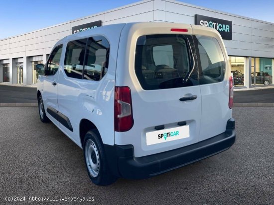 Citroën Berlingo  Talla M BlueHDi 75 Live - Sevilla