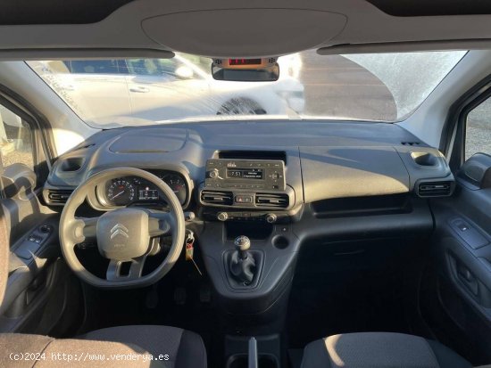 Citroën Berlingo  Talla M BlueHDi 75 Live - Sevilla