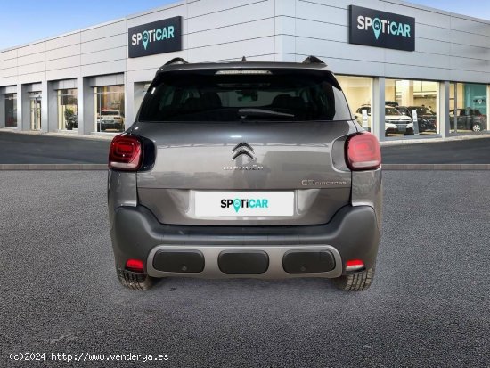 Citroën C3 Aircross  PureTech 81kW (110CV) S&S C-Series - Sevilla