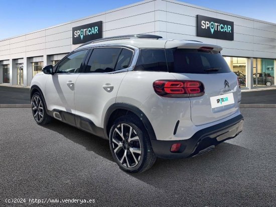 Citroën C5 Aircross  PureTech 96kW (130CV) S&S Feel - Sevilla