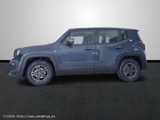 Jeep Renegade  eHybrid 1.5 96kW(130CV)  ATX Longitude - Sevilla