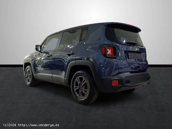 Jeep Renegade  eHybrid 1.5 96kW(130CV)  ATX Longitude - Sevilla