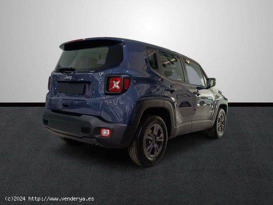 Jeep Renegade  eHybrid 1.5 96kW(130CV)  ATX Longitude - Sevilla