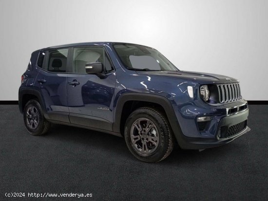 Jeep Renegade  eHybrid 1.5 96kW(130CV)  ATX Longitude - Sevilla