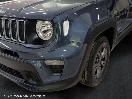 Jeep Renegade  eHybrid 1.5 96kW(130CV)  ATX Longitude - Sevilla