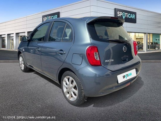 Nissan Micra  5p 1.2G ACENTA - Sevilla