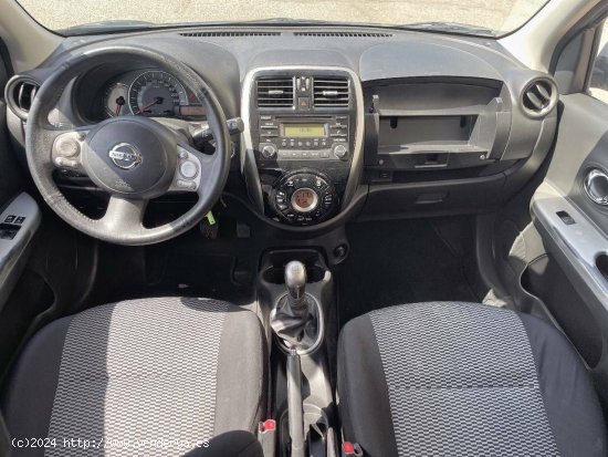 Nissan Micra  5p 1.2G ACENTA - Sevilla