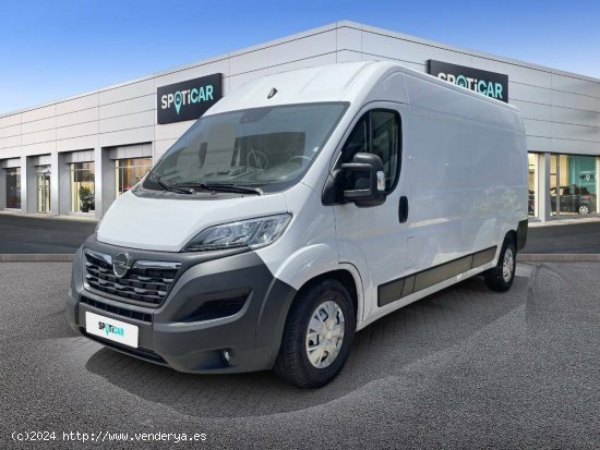  Opel Movano  Fgón  Heavy L3H2 Eléctrico 77kWh Edition - Sevilla 