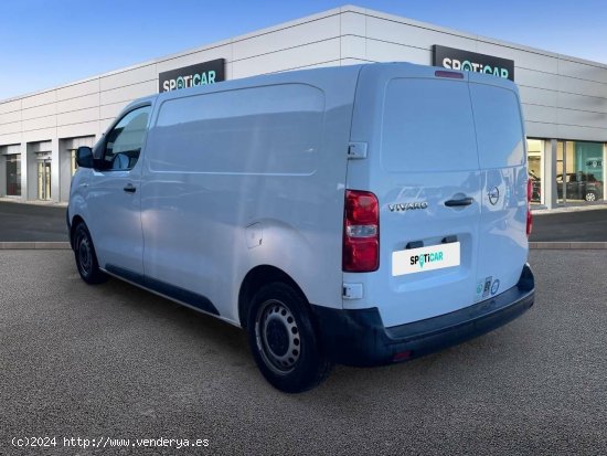 Opel Vivaro  1.5 D 88kW (120CV) M Std  M.P. DC Express - Sevilla