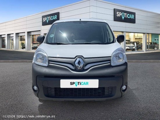 Renault Kangoo   dCi 55 kW (75 CV) Profesional - Sevilla