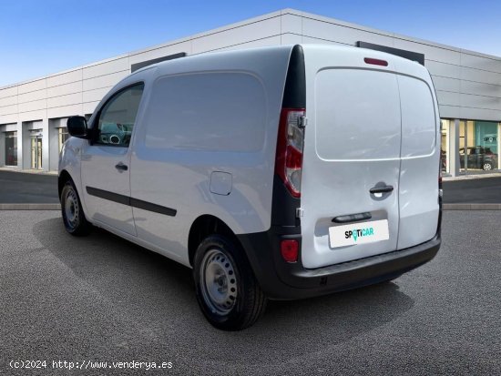 Renault Kangoo   dCi 55 kW (75 CV) Profesional - Sevilla