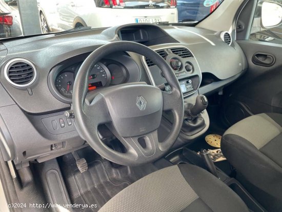 Renault Kangoo   dCi 55 kW (75 CV) Profesional - Sevilla